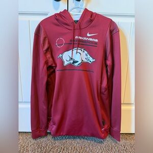 Nike Dri-FIT Arkansas Razorbacks Hoodie